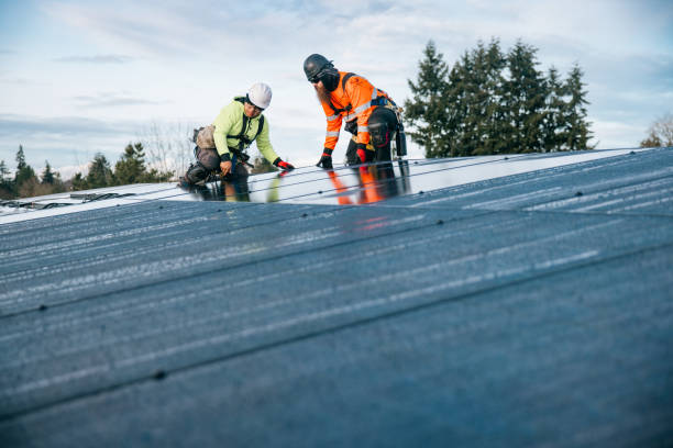 Trusted Storm Damage Roof Repair service in Eldorado, TX - Ben Roofing and Steel LLC